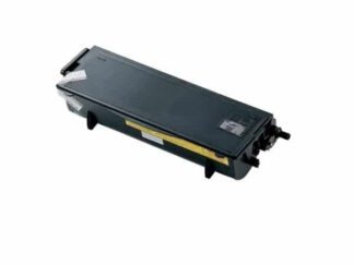 TN6600 sort toner 6.000 sider - Kompatibel Brother - TN6600