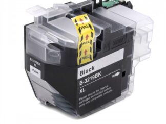 LC3219XLBK sort blækpatron 3.000 sider Kompatibel Brother - LC3219XLBK
