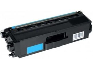 TN910C cyan toner 9.000 sider Kompatibel Brother - TN910C