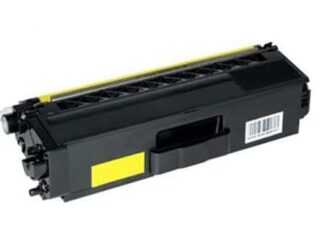 TN910Y gul toner 9.000 sider Kompatibel Brother - TN910Y