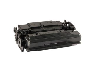HP 89Y sort toner 20.000 sider - kompatibel CF289Y