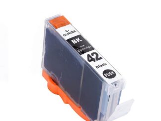 Canon CLI-42BK sort blækpatron 13ml - 6384B001 kompatibel