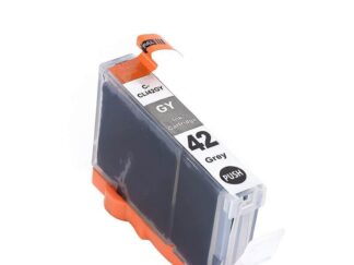 Canon CLI-42GY grå blækpatron 13ml - 6390B001 kompatibel