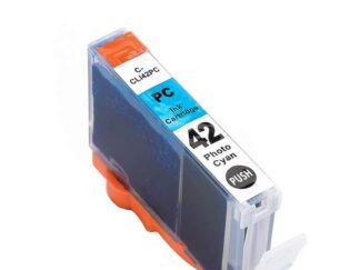 Canon CLI-42PC foto cyan blækpatron 13ml - 6388B001 kompatibel