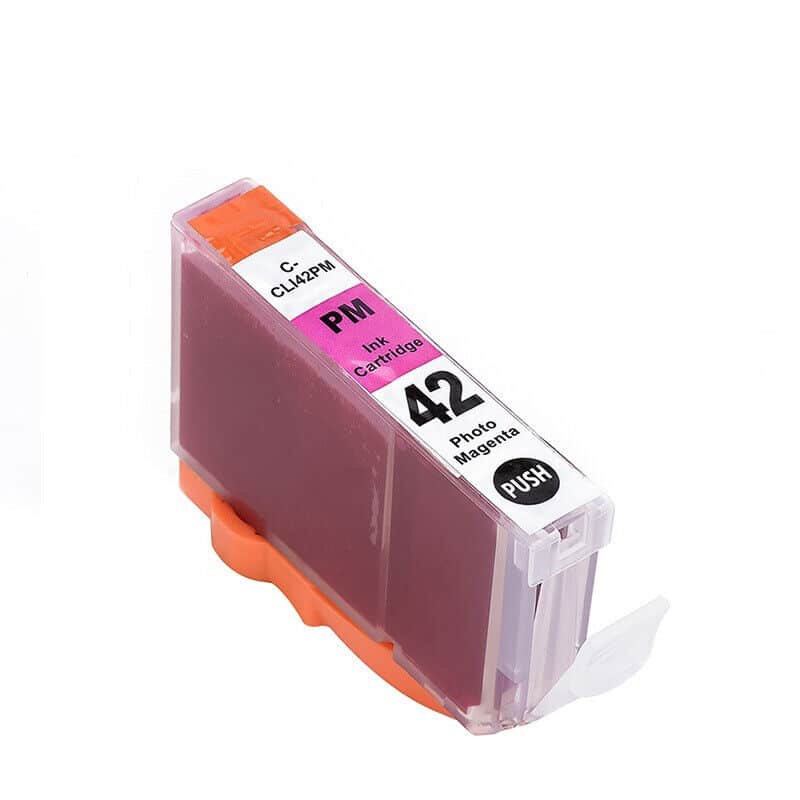Canon CLI-42PM foto magenta blækpatron 13ml - 6389B001 kompatibel
