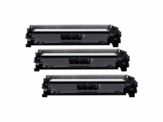 Rabat sæt! Canon 051H  – 3x sort (BK) – Kompatibel – 051H – 12.000 sider