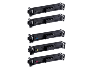 Rabat sæt! Canon 069H  – 2x BK 1x C-M-Y – Kompatibel – 069H – 31.700 sider