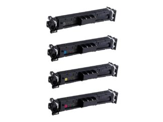 Rabat sæt! Canon 069  – 4 farver BK-C-M-Y – Kompatibel – 069 – 7.800 sider