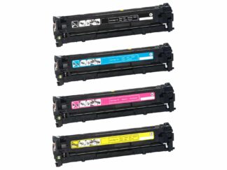 Rabat sæt! Canon 716 BK-C-M-Y toner 6.800 sider - Kompatibel - 1980B002-1977B002