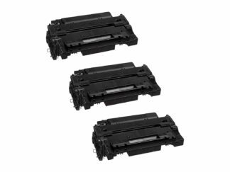 Rabat sæt! 3 stk. Canon 724 sort toner 18.000 sider i alt - Kompatibel - 3481B002