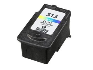 Canon CL-513 farve blækpatron 12ml - Kompatibel - 2971B001