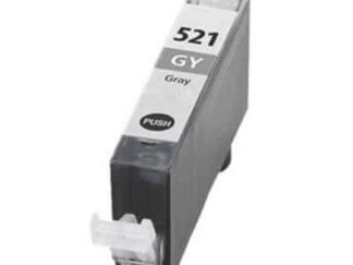 Canon CLI-521G grå blækpatron 10ml - Kompatibel - 2937B001