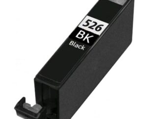 Canon CLI-526BK sort blækpatron 10ml - Kompatibel - 4540B001