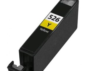 Canon CLI-526Y gul blækpatron 10ml - Kompatibel - 4543B001