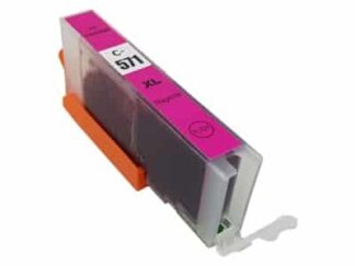 Canon CLI-571XLM magenta blækpatron 13ml - Kompatibel - 0333C001