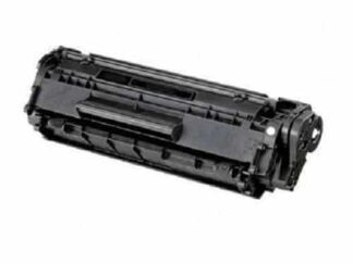 Canon FX-10 sort toner 2.000 sider - Kompatibel - 0263B002
