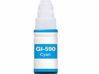 Canon GI-590C cyan blækrefill 70 ml Kompatibel - 1604C001