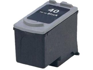 Canon PG-40 sort blækpatron 20ml - Kompatibel - 0615B001