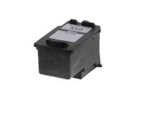 Canon PG-510 sort blækpatron 9ml - Kompatibel - 2970B001