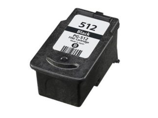 Canon PG-512 sort blækpatron 14ml - Kompatibel - 2969B001