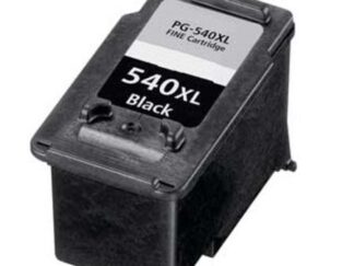 Canon PG-540XL sort blækpatron 18ml - Kompatibel - 5222B005