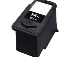 Canon PG-560XL sort blækpatron 20 ml - Kompatibel - 3712C001