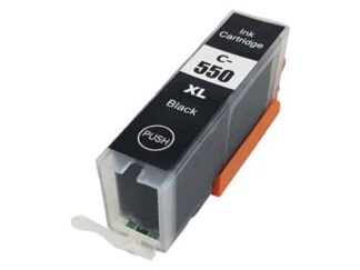 Canon PGI-550XL sort blækpatron 25ml - Kompatibel - 6431B001