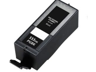 Canon PGI-555XXL sort blækpatron 37 ml -kompatibel - 8049B001