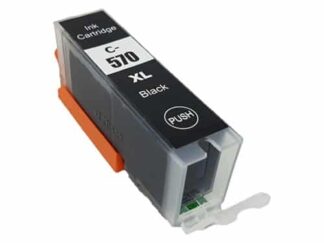 Canon PGI-570XL sort blækpatron 24ml - Kompatibel - 0318C001