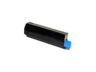 Oki 44315319 cyan toner 6.000 sider 44315319 - Kompatibel