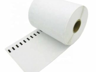 Dymo S0904980 shippinglabels ekstra store 104x159mm 220 stk kompatibel