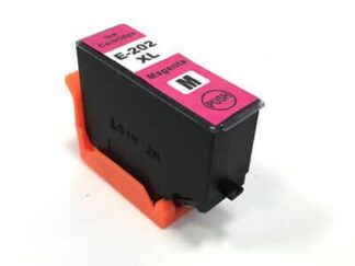 Epson 202XL magenta blækpatron 12 ml C13T02H34010 - Uoriginal