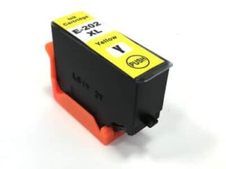 Epson 202XL gul blækpatron 12 ml C13T02H44010 - Uoriginal
