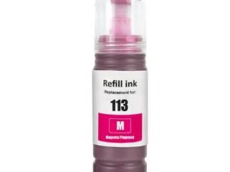 Epson 113 magenta blækrefill 70 ml kompatibel - C13T06B340