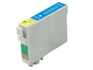 Epson 16XL cyan blækpatron 10ml Uoriginal - C13T16324010
