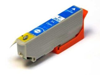 Epson 26XL cyan blækpatron 12ml Uoriginal - C13T26324010