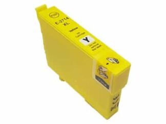 Epson 27XL gul blækpatron 17ml Uoriginal - C13T27144010