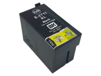 Epson 27XL sort blækpatron 32ml Uoriginal - C13T27114010
