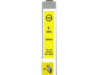 Epson 29XL gul blækpatron 11,3ml Uoriginal - C13T29944012