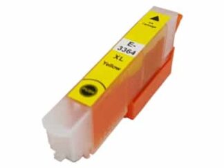 Epson 33XL gul blækpatron 14ml Uoriginal - C13T33644012