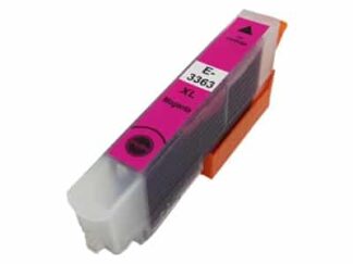 Epson 33XL magenta blækpatron 14ml Uoriginal - C13T33634012