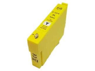 Epson 34XL gul blækpatron 17ml Kompatibel - C13T34744010