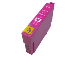 Epson 34XL magenta blækpatron 17ml Kompatibel - C13T34734010