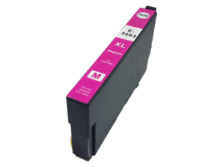 Epson 35XL magenta blækpatron 25,4 ml C13T35934010 - Uoriginal