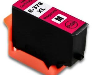 Epson 378XL magenta blækpatron 13,2 ml - Uoriginal - C13T37934010