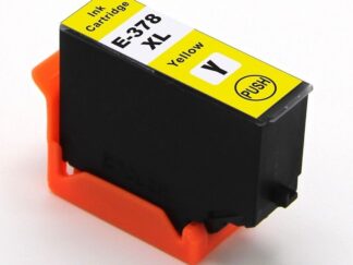 Epson 378XL gul blækpatron 13,2 ml - Uoriginal - C13T37944010