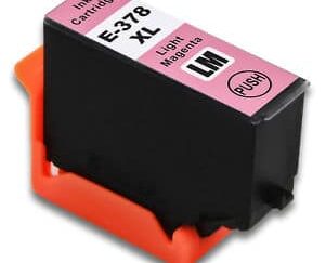 Epson 378XL lys magenta blækpatron 13,2 ml - Uoriginal - C13T37964010