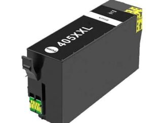 Epson 405XXL sort blækpatron 45 ml C13T02J14010 - Kompatibel