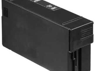 Epson 408 sort blækpatron 19 ml C13T09J14010 - Kompatibel