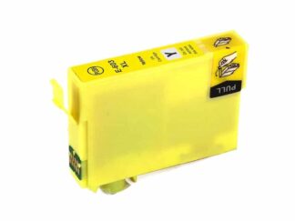 Epson 603XL gul blækpatron 9 ml - Uoriginal - C13T03U44010